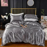 High-End Queen Duvet Cover Set - Silky Soft Cozy King Size Bedding Set - Himpall